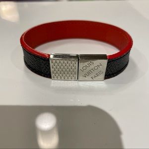Louis Vuitton men bracelet